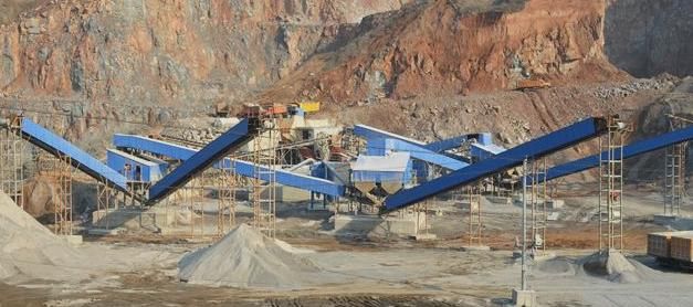 環保督查這么嚴,砂石廠粉塵彌漫怎么辦?超實用的除塵措施來了!